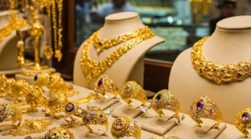 تراجع مفاجئ.. أسعار الذهب تكسر حاجز 4500 دولار بعد موجة جني أرباح واسعة